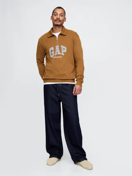 GAP Polo sweatshirt with logo - Men's