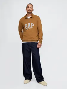 GAP Polo sweatshirt with logo - Men's