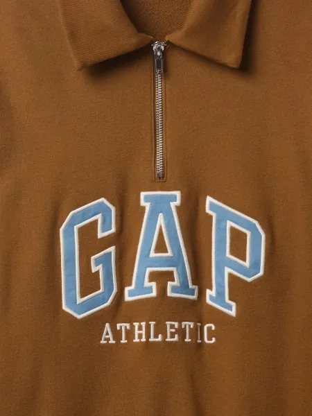 GAP Polo sweatshirt with logo - Men's