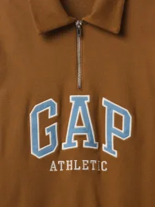 GAP Polo sweatshirt with logo - Men's