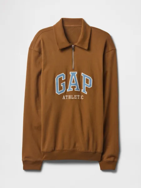 GAP Polo sweatshirt with logo - Men's