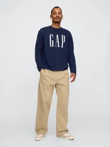 GAP  Pánske Oversize tričko s logom 725634-00 Veľkosť: L
