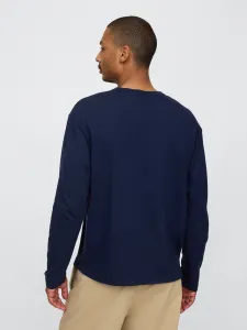 GAP  Pánske Oversize tričko s logom 725634-00 Veľkosť: L