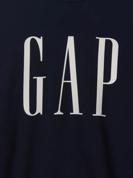 GAP  Pánske Oversize tričko s logom 725634-00 Veľkosť: L