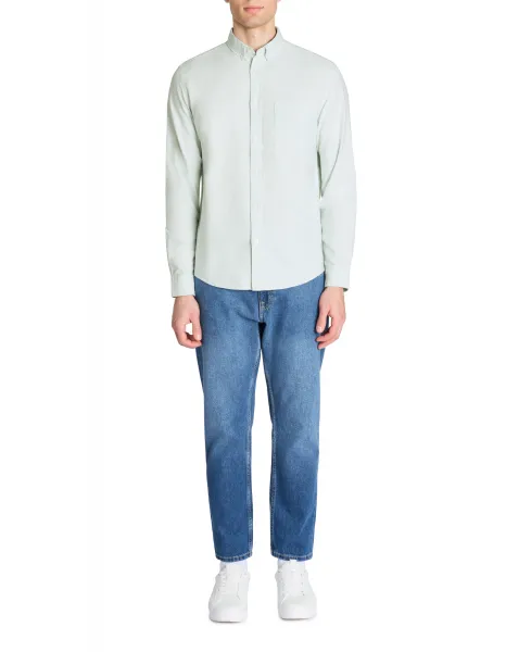 Celio Oxford Shirt Regular Daxford - Men's