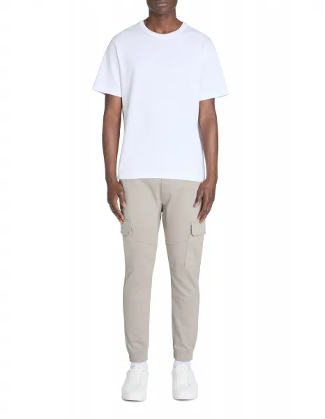 Celio Cargo Trousers Cokit4 - Mens