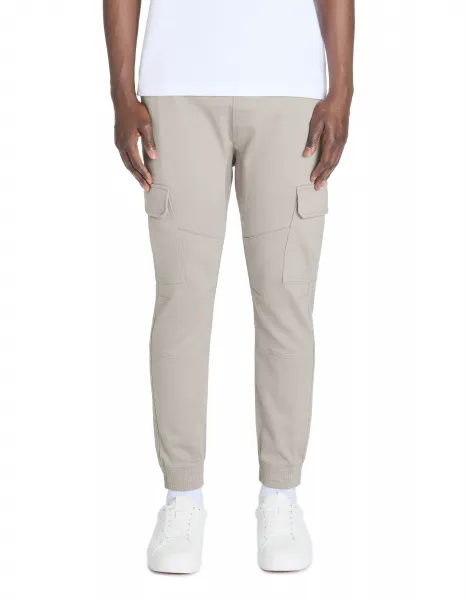 Celio Cargo Trousers Cokit4 - Mens