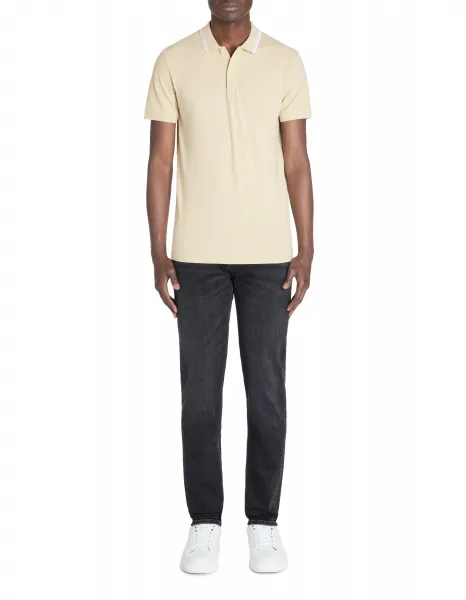 Celio Polo T-Shirt Leprime - Men's