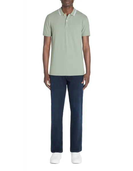 Celio Polo T-Shirt Leprime - Men's