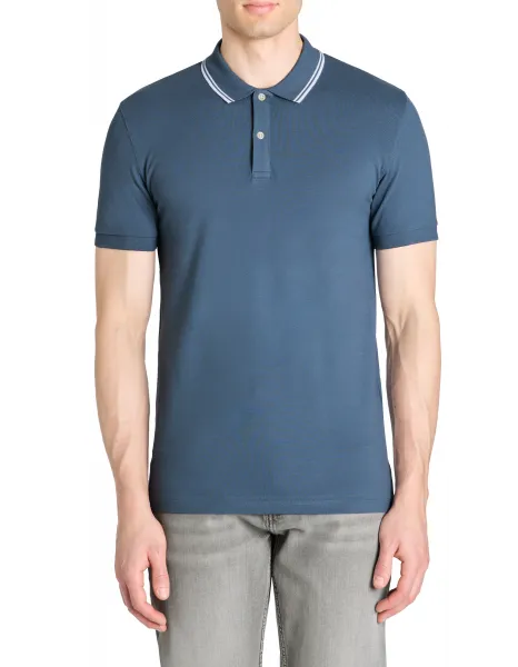 Celio Polo T-Shirt Leprime - Men's