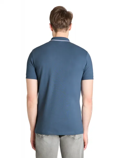Celio Polo T-Shirt Leprime - Men's