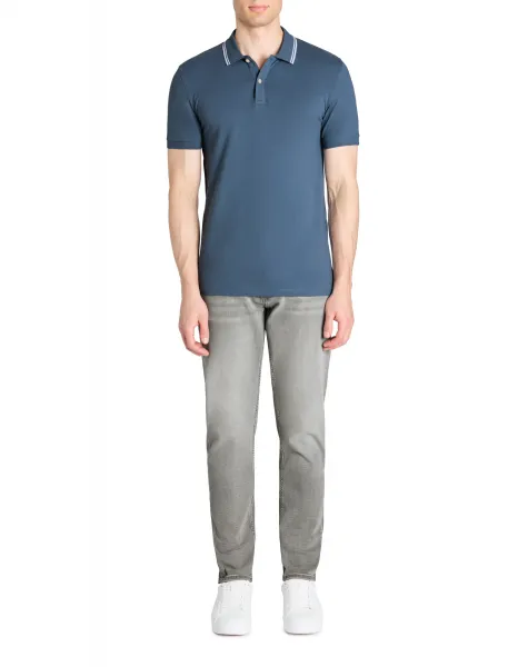 Celio Polo T-Shirt Leprime - Men's