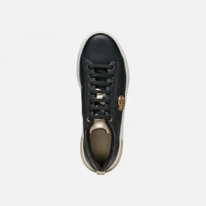 Black women's sneakers Geox Dalyla - Women's