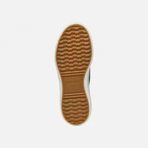 Black women's sneakers Geox Dalyla - Women's