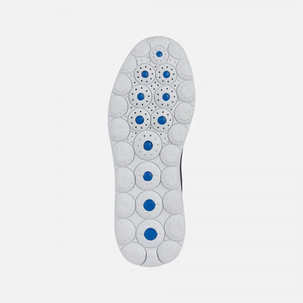 Dark blue men's sneakers Geox Spherica - Men