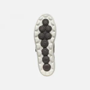 Black women's sneakers Geox Spherica Ecub-1 - Women's