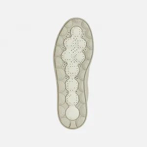 Beige men's sneakers Geox Spherica ECUB-1 - Men's