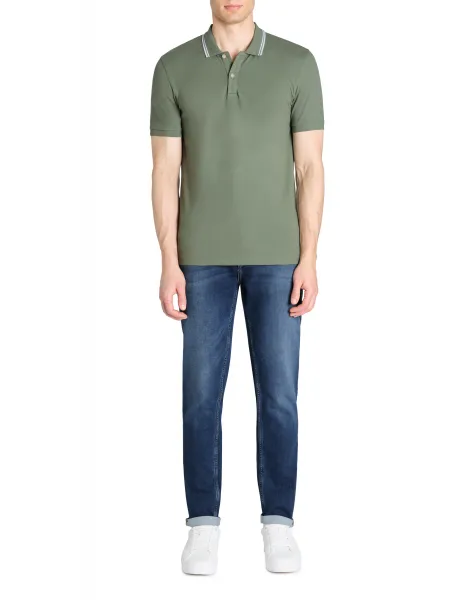 Celio Polo T-Shirt Leprime - Men's