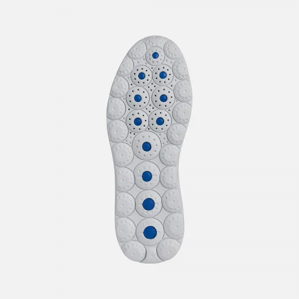 Light grey men's sneakers Geox Spherica - Men's