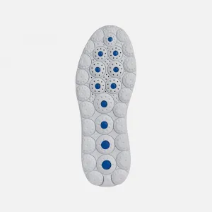Light grey men's sneakers Geox Spherica - Men's