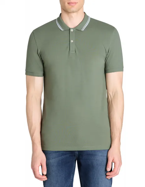 Celio Polo T-Shirt Leprime - Men's