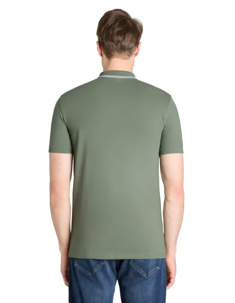 Celio Polo T-Shirt Leprime - Men's