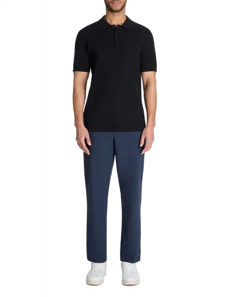 Celio Polo Pique Lecombi T-Shirt - Mens