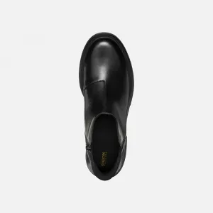 Black women's ankle boots Geox Spherica EC15 - Women's