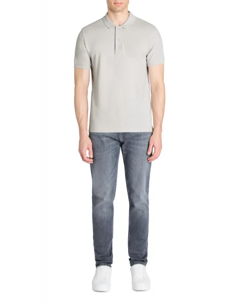 Celio Polo Pique Teone T-Shirt - Mens