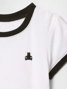 GAP Baby Ribbed T-Shirt - Girls