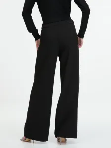 Black Women's Wide Trousers ORSAY - Women's