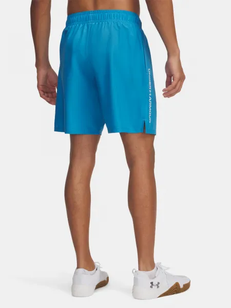 Men's Under Armour UA Tech Woven Shorts Wordmark Short - Mens
