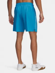 Men's Under Armour UA Tech Woven Shorts Wordmark Short - Mens