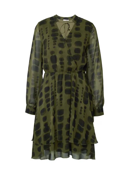 Green Women's Knee-Length Dress ORSAY - Women's