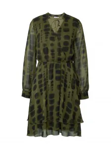 Green Women's Knee-Length Dress ORSAY - Women's