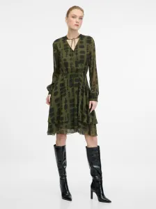 Green Women's Knee-Length Dress ORSAY - Women's