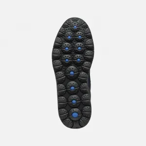 Dark blue men's ankle shoes Geox Spherica 4X4 ABX - Men