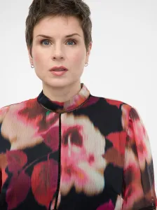 Red Patterned Women's Blouse ORSAY - Women's