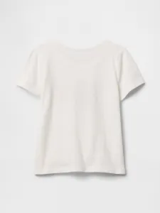 GAP Baby T-shirt with logo - Girls