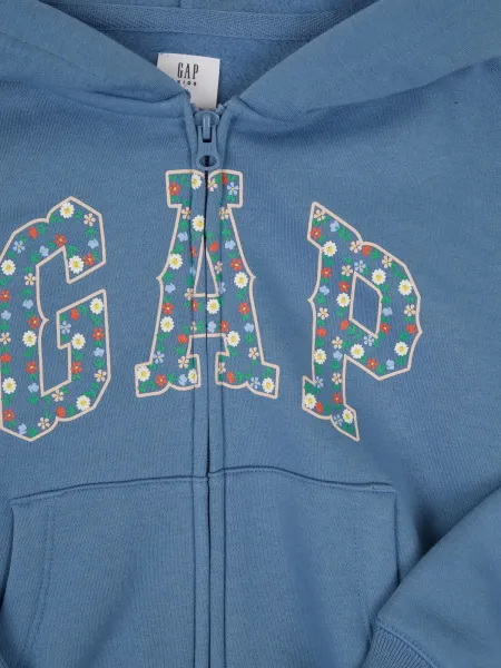 GAP Children's Sweatshirt with Logo - Girls