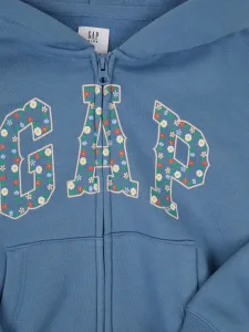 GAP Children's Sweatshirt with Logo - Girls