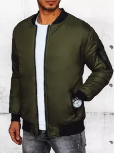 Pánska bunda DStreet Green