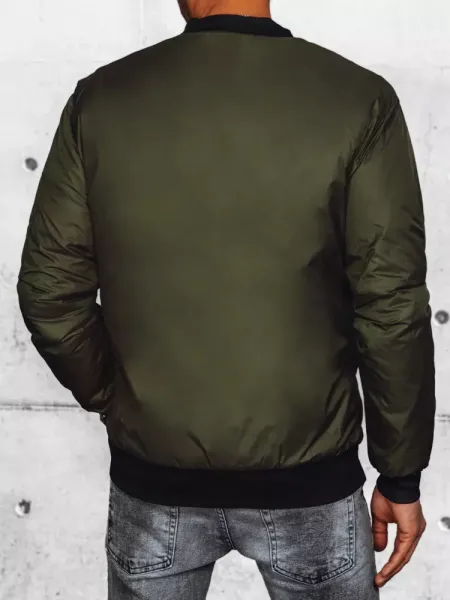 Pánska bunda DStreet Green