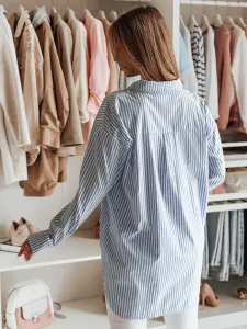 Dámska oversize košeľa BLUSENA