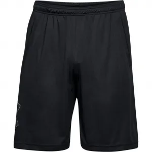Pánske tréningové kraťasy UNDER ARMOUR UA TECH GRAPHIC SHORT-BLK