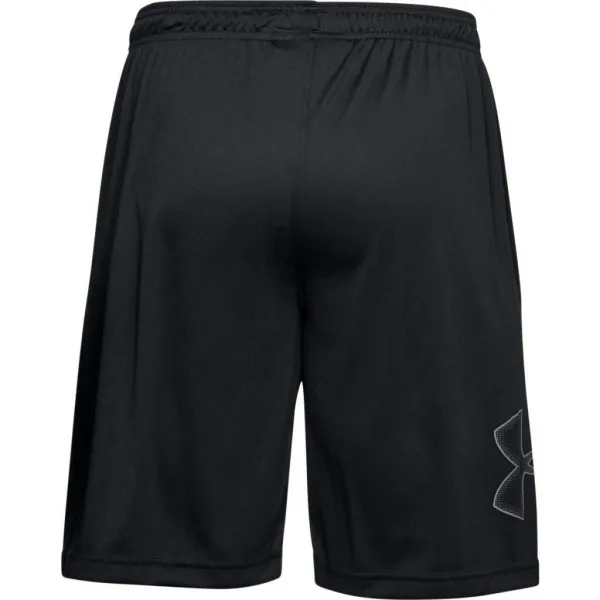 Pánske tréningové kraťasy UNDER ARMOUR UA TECH GRAPHIC SHORT-BLK