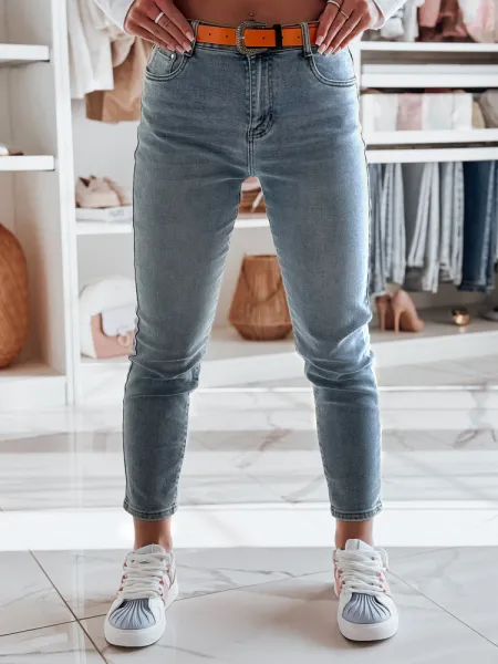 Dámske slim fit rifle FITONIC