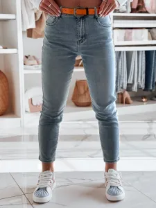 Dámske slim fit rifle FITONIC