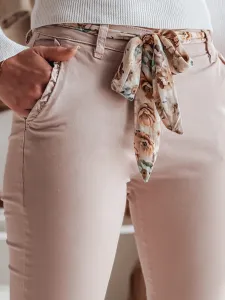 Dámske chinos nohavice ROSSALI