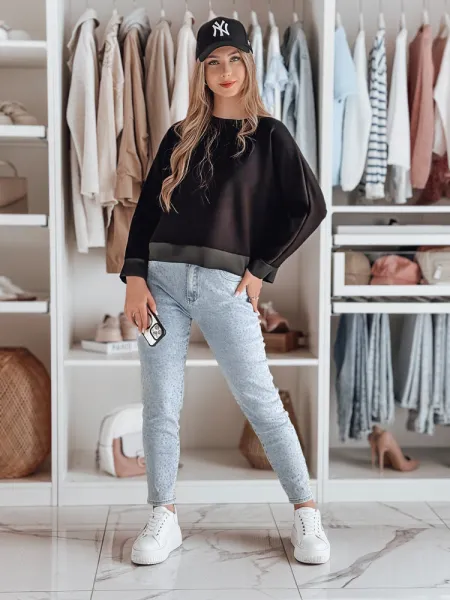 Dámske slim fit rifle SPARKLI